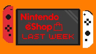 Nintendo eShop Last Week #6