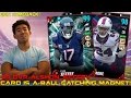 99 OVR MOVERS ALSHON JEFFERY IS A BALL CATCHING MAGNET! GILMORE IS A BEAST! MADDEN 17 ULTIMATE TEAM