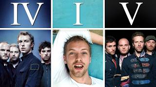 Coldplay's favourite chord progression