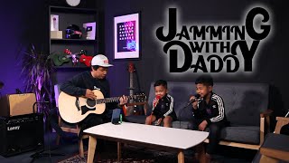 JAMMING WITH DADDY : SELAMANYA - UCOP FT ALI & NIL