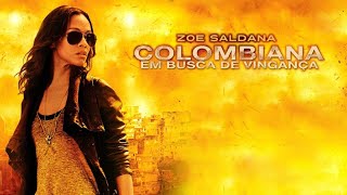 COLONBIANA - EM BUSCA DE VINGANÇA(FILME COMPLETO DUBLADO) CINE SD