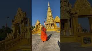 #ជូនដំណឹងមុនគេ បុណ្យឆ្លងប្រាសាទ វត្តភ្នំយ៉ាត ខេត្តប៉ៃលិន ២៣-២៤ /០៣/២០២៤