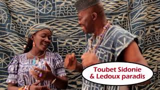 Toubet Sidonie et Ledouxparadis 2018