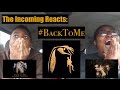 BACK TO ME - MARIAN HILL & LAUREN JAUREGUI REACTION