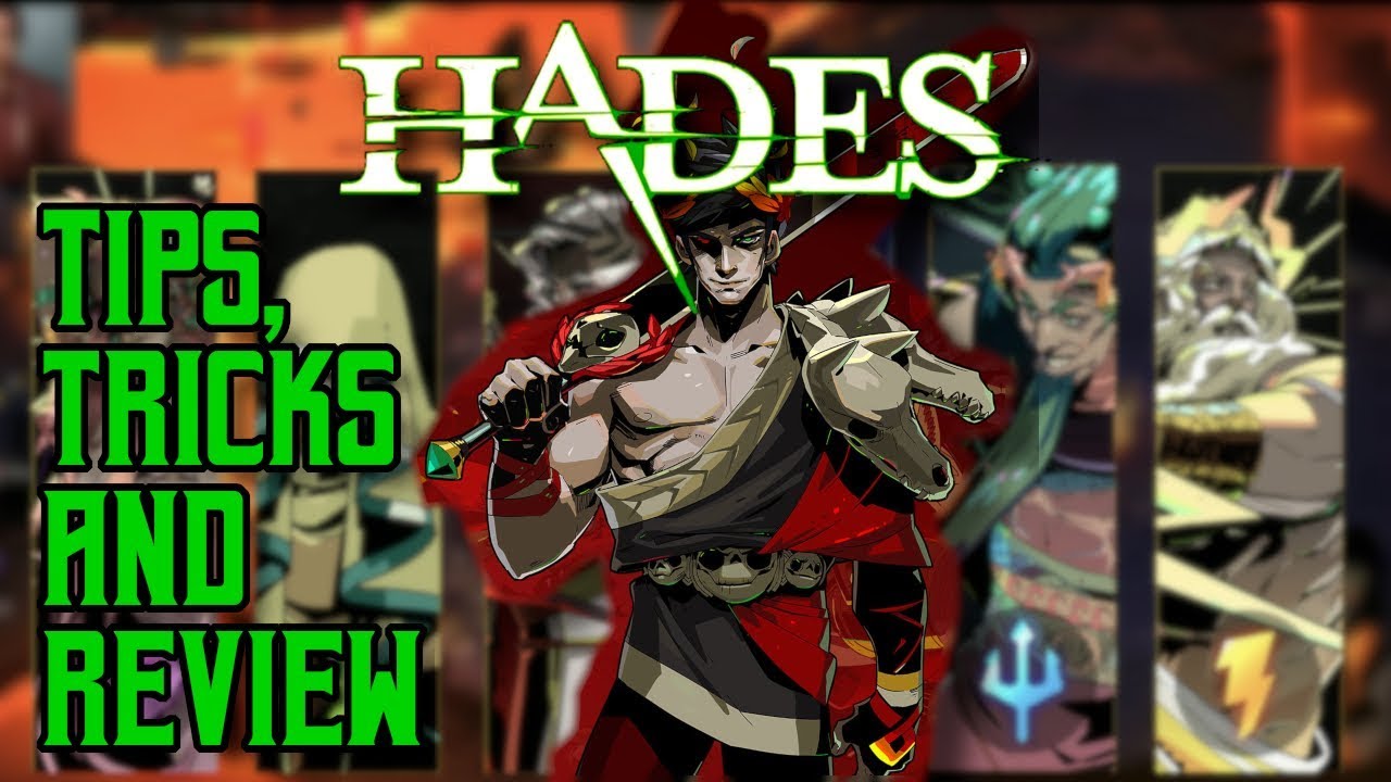 Hades Tips, Tricks And Game Review - YouTube