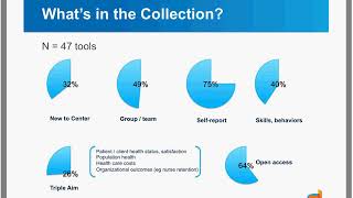 National Center Webinar - Measurement Instrument Collection