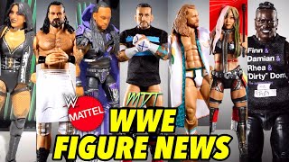 INSANE NEW WWE Elite Figures Revealed 2024!