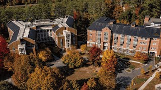 Discover On-Campus MBA Housing at Dartmouth's Tuck School of Business