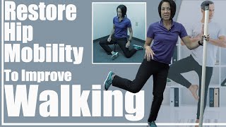 Hip Exercises to Improve Walking