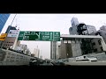 tokyo drive 首都高速道路　渋谷 汐留 16 30 thu. 06 02 2020（re edit）【4k】