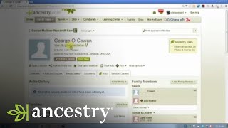 Timely Tips to Trim the Family Tree | Ancestry