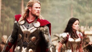 Thor 2 Trailer 2013 Official The Dark World Movie Trailer #2 [HD]