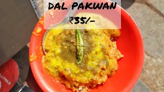 Dal Pakwan At ₹35 😍 | Sindhi Food | Ulhasnagar Street Food | Mumbai Street Food | Indian Street Food