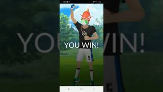 Look at how Mega Beedrill destroys a team rocket grunt.