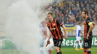 Shakhtar Donetsk: a club in exile | Guardian Football Passport