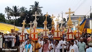 KORATTY MUTHY THIRUNAL | KORATTY MUTHY FEAST 2019 | ST. MARY'S FORANE CHURCH