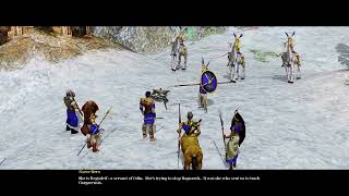 Age of Mythology - Skult Tricks Arkantos/Reginleif Introduction