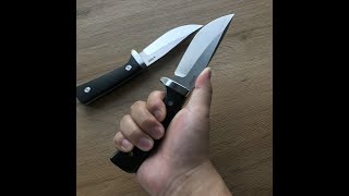 knifeglobal knives  KUBEY KU160   fixed knife