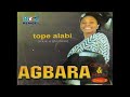 Tope Alabi Maiwasinmin Agbara Re Ni Album