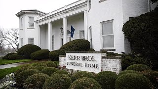 Lexington funeral homes adapt during coronavirus scare