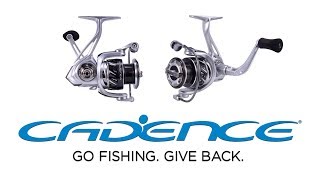 Cadence Fishing CS6 Spinning Reel Review!