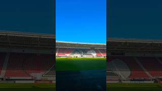 Panorama view van het AZ stadion #voetbal #eredivisie #alkmaar #travel #shortsvideo  #eminemhoudini