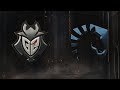 G2 vs TL | Finals Game 3 | 2019 Mid-Season Invitational | G2 Esports vs. Team Liquid