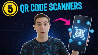 The 5 Best QR Code Scanner Apps of 2025