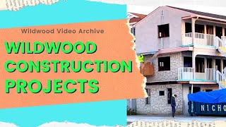 Wildwood Construction Projects - Recap