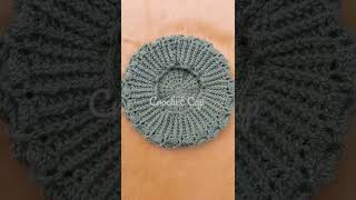 Crochet stylish cap # For Order msg  at my channel # MsCreations # kindly subscribe nd support