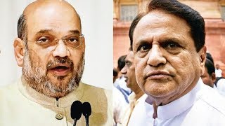 RS polls: Amit Shah vs Ahmed Patel battle; Vaghela holds the key