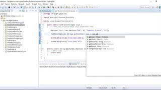 Java8 Part16 passing Function as parameter