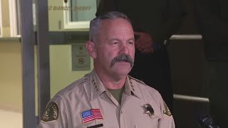Accused Riverside Co. deputy killer convicted of 3rd strike but judge let him back on streets, Sheri