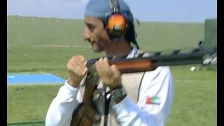 Shooting - Men's Double Trap - Athens 2004 Summer Olympic Games
