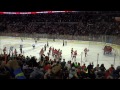 hockey portland winterhawks goal at last seconds