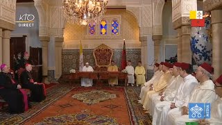 Appel pour Jérusalem du pape François et de Mohammed VI