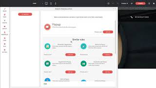 Without Code QuickStart Series - Chapter 9 | Personalization Rules