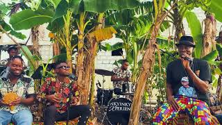 Naa Agyeman X Nkyinkyim Band - Araba (Borɔdedwom Sessions)