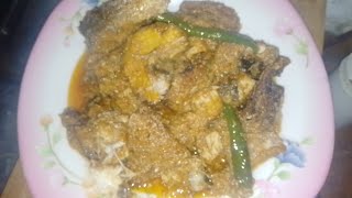 Fish curry 🍛 recipe by Ajwa food 296| مچھلی کی زبردست ریسپی