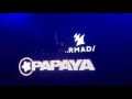 David Gravell _ W&W Alpha mix Papaya club Croatia 19. 07. 2017