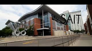 SAIT Residence Tour - East Hall