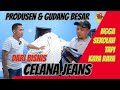 SUKSES USAHA KONVEKSI CELANA JEANS