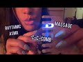 Fast & Aggressive ASMR That Keeps Changing (Rhythmic ASMR, Personal Attention+)