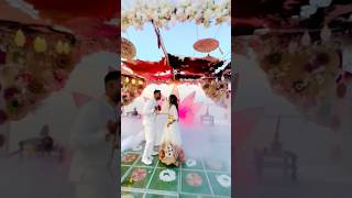 #የሙሽራው እና የሙሽሪት ልዩ ዳንስ #wedding #serg #shortsvideo