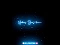 💖 New Rain Drop Lyrics Video for Whatsapp status in Telugu By Hemanth kannadiga Creation