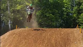 2011 MOTOCROSS SPRING CREEK MILLVILLE 250 MX-MOTO 2