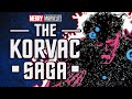 The KORVAC Saga - The Origin and History of Michael Korvac