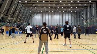 7.1.12.秋葉区新春大会 vs G-KONG②