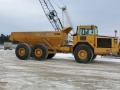 1995 volvo a35 rock truck