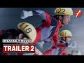 Breaking Through (2022) 我心飞扬 - Movie Trailer 2 - Far East Films